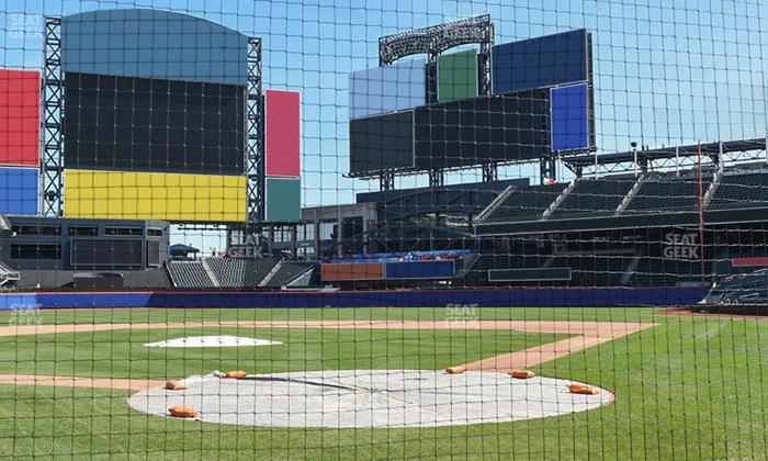 Citi Field - Section 16 Seat View