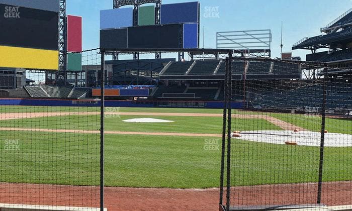 Citi Field - Section 18 Seat View