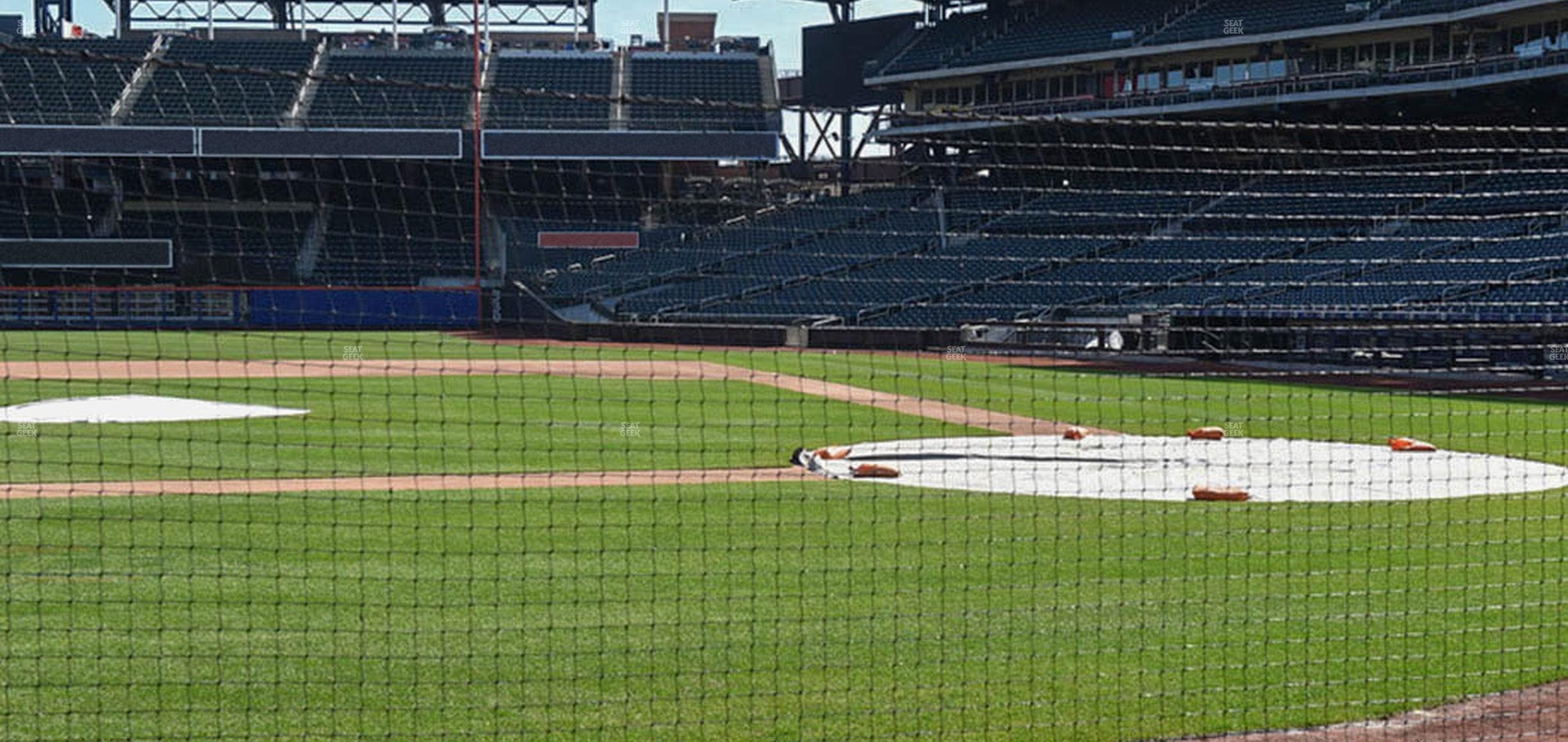 Citi Field - Section 19 Seat View