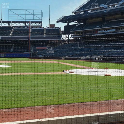 Citi Field - Section 19 Seat View