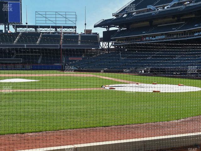 Citi Field - Section 19 Seat View