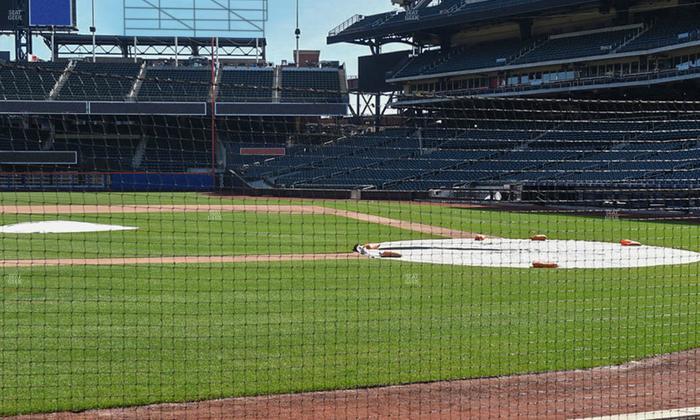 Citi Field - Section 19 Seat View