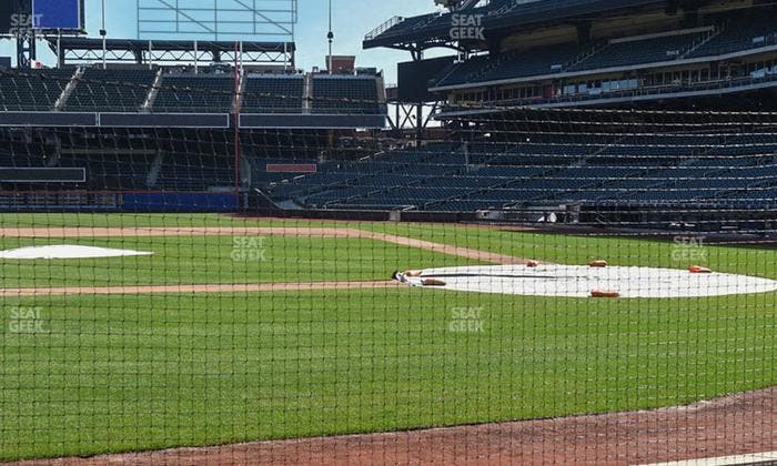 Citi Field - Section 19 Seat View
