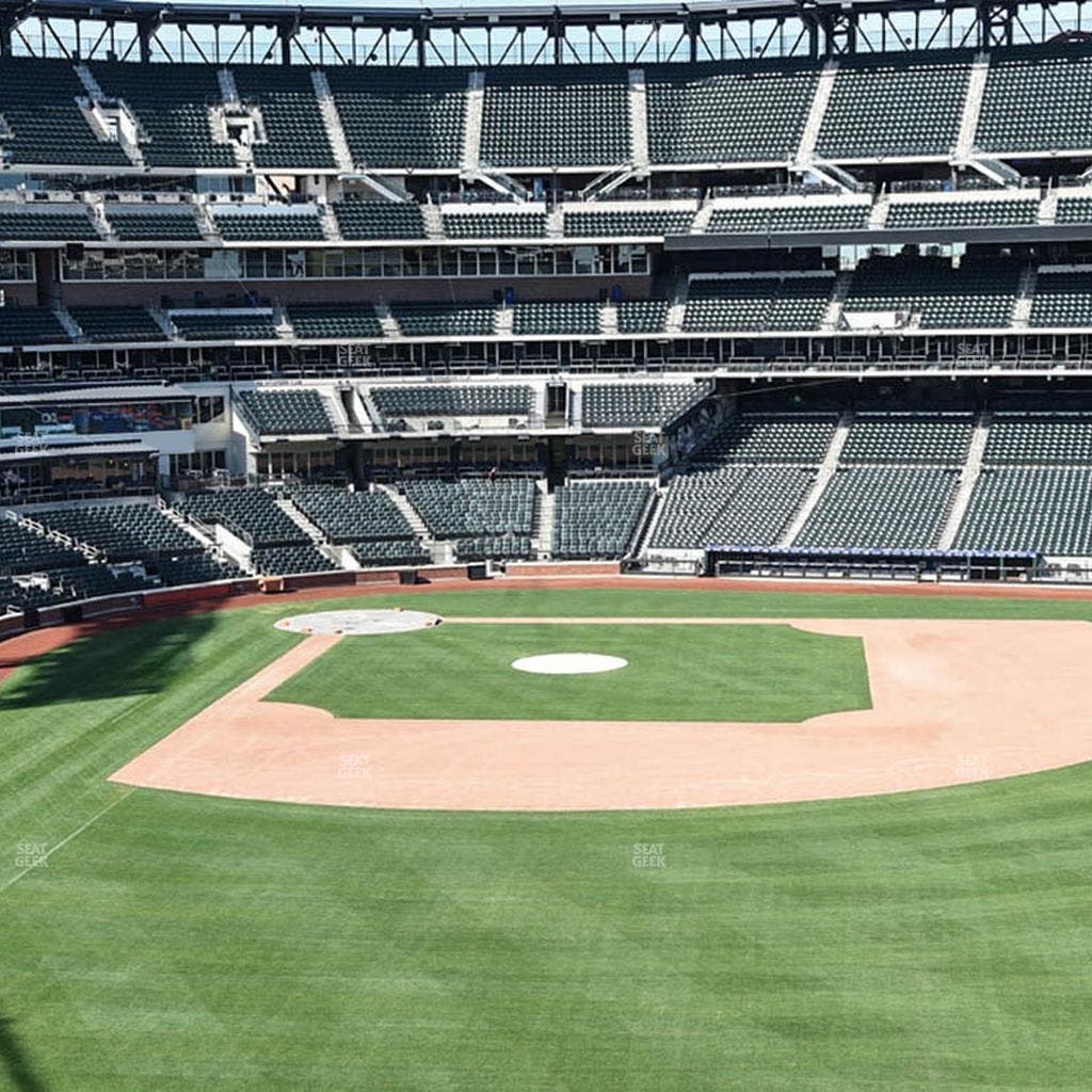 Citi Field - Section 301 Seat View