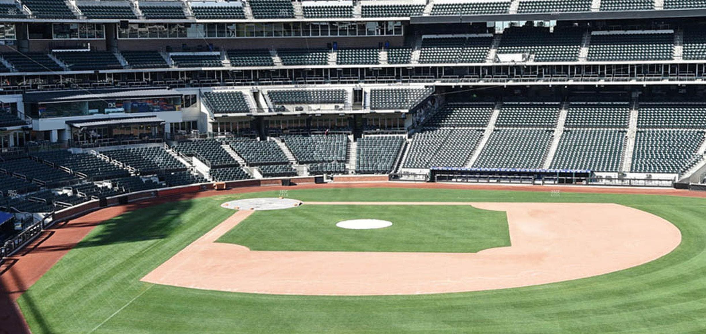 Citi Field - Section 301 Seat View