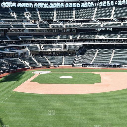 Citi Field - Section 301 Seat View