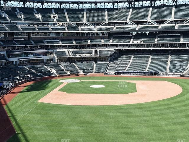 Citi Field - Section 301 Seat View