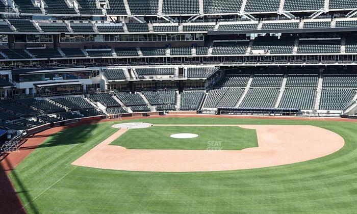 Citi Field - Section 301 Seat View