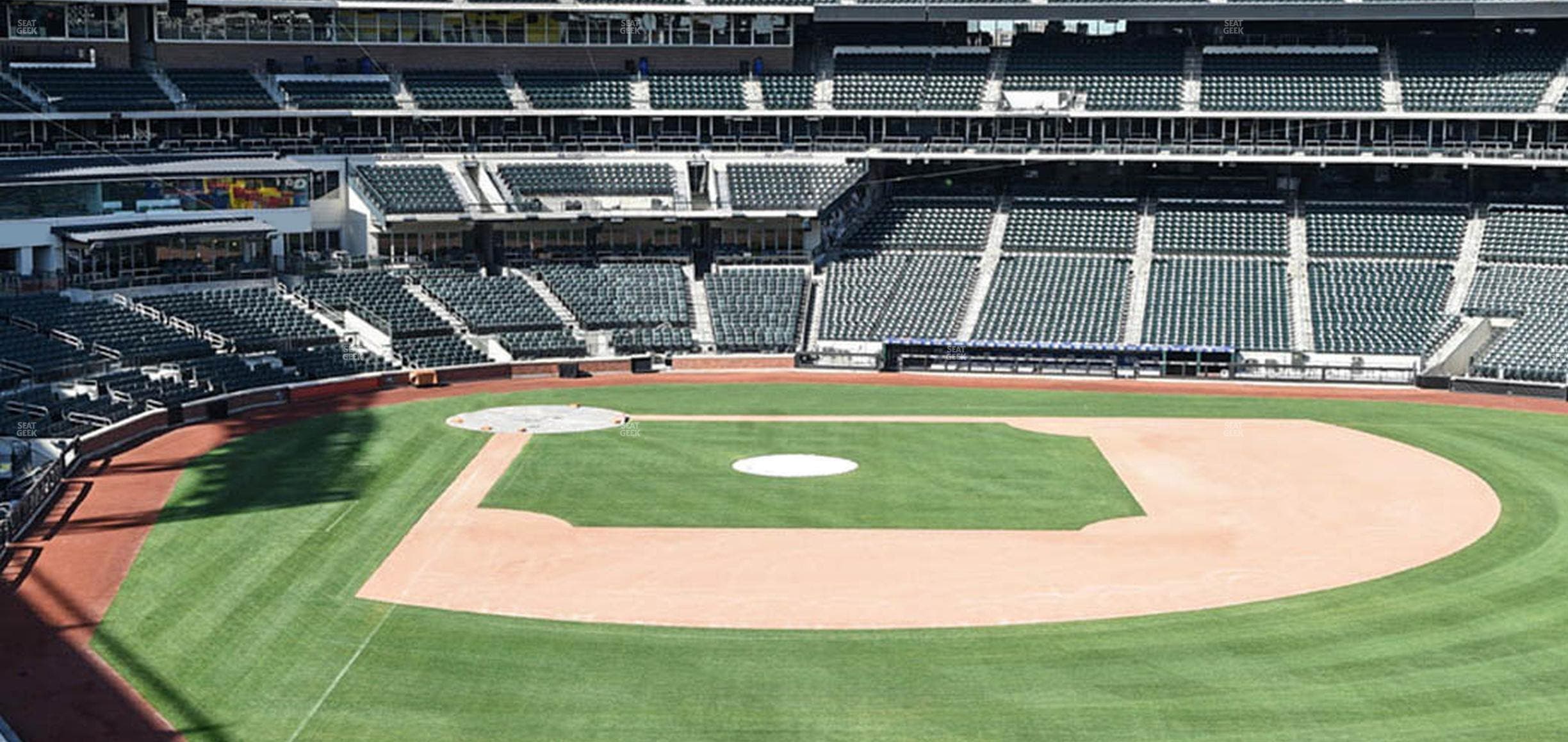 Citi Field - Section 302 Seat View
