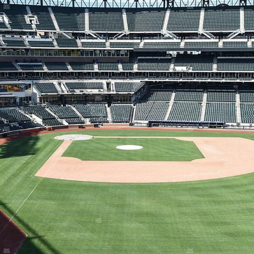 Citi Field - Section 302 Seat View