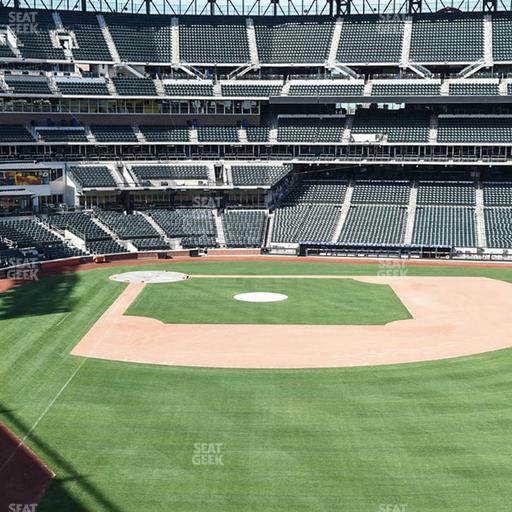Citi Field - Section 302 Seat View