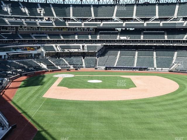 Citi Field - Section 302 Seat View