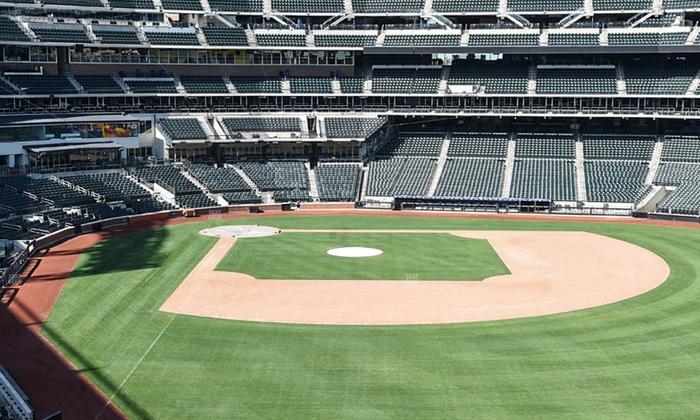 Citi Field - Section 302 Seat View