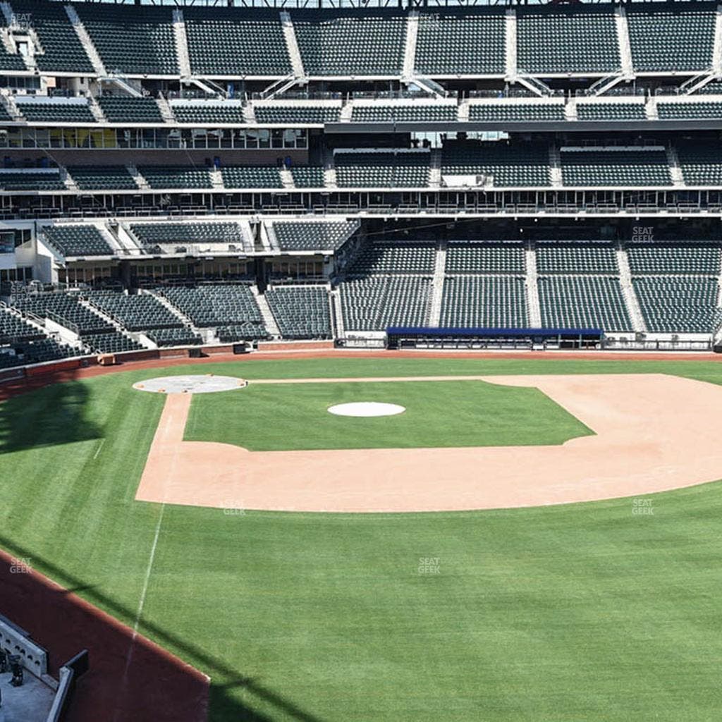 Citi Field - Section 303 Seat View
