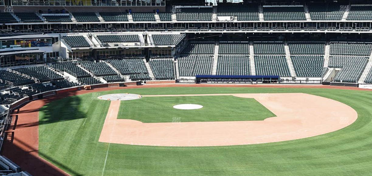 Citi Field - Section 303 Seat View
