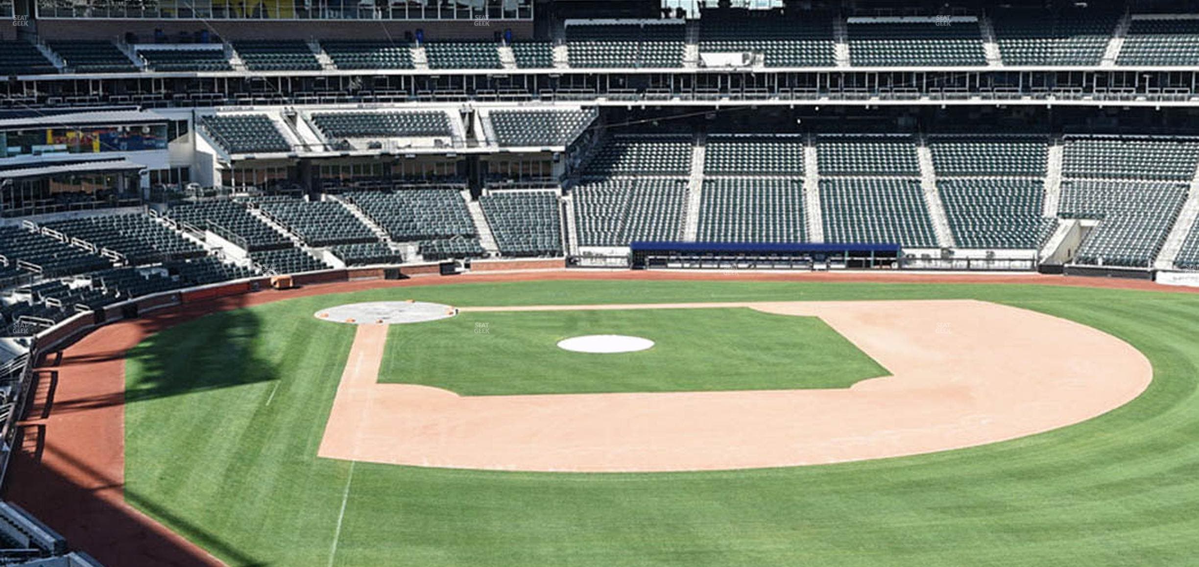 Citi Field - Section 303 Seat View