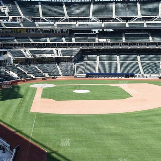 Citi Field - Section 303 Seat View