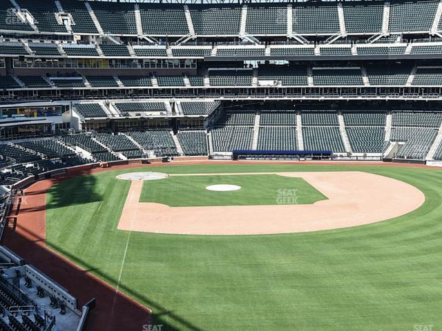 Citi Field - Section 303 Seat View
