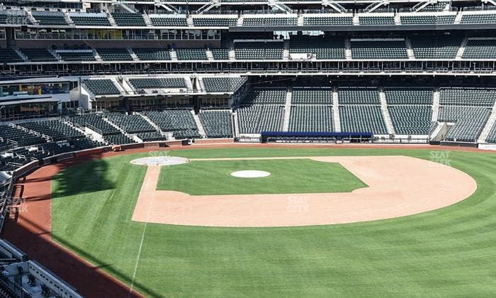Citi Field - Section 303 Seat View