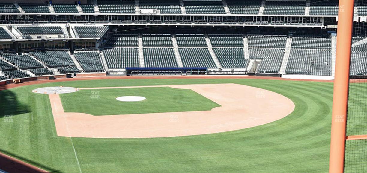 Citi Field - Section 304 Seat View