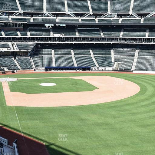 Citi Field - Section 304 Seat View