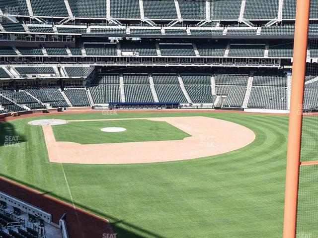 Citi Field - Section 304 Seat View