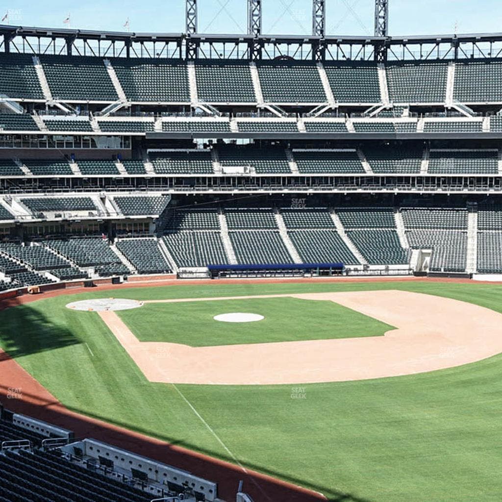 Citi Field - Section 305 Seat View
