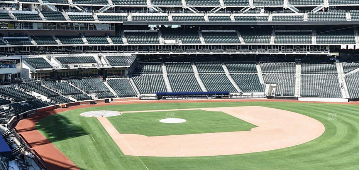 Citi Field - Section 305 Seat View