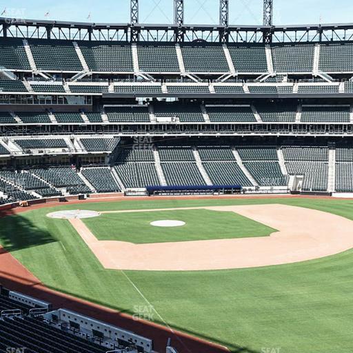 Citi Field - Section 305 Seat View