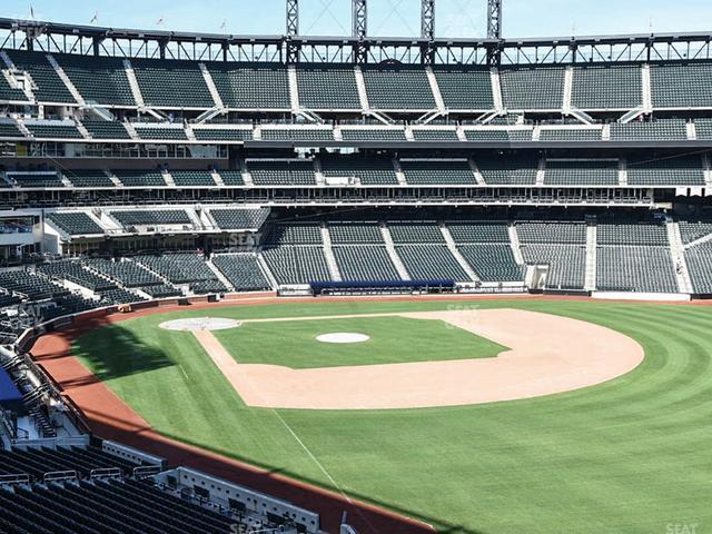 Citi Field - Section 305 Seat View