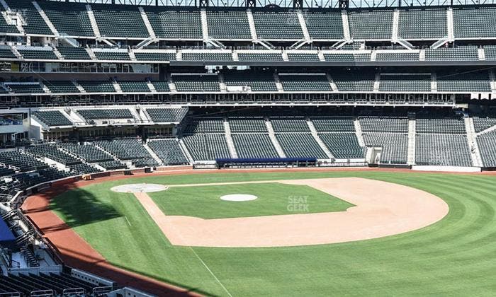 Citi Field - Section 305 Seat View