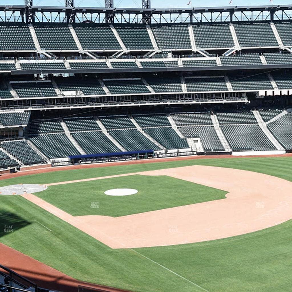 Citi Field - Section 306 Seat View