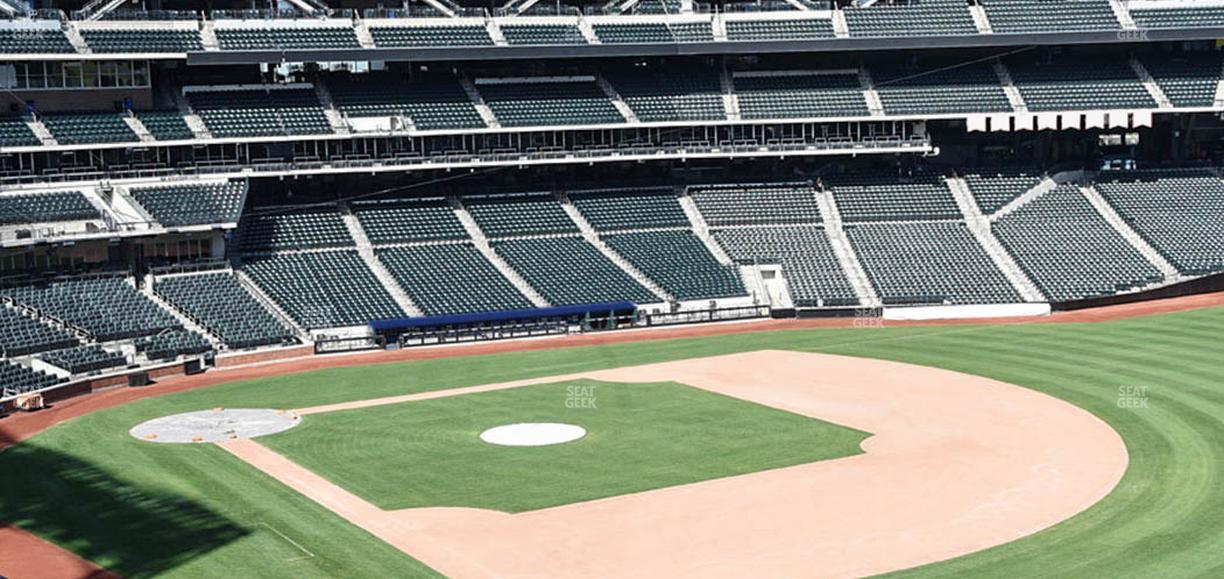 Citi Field - Section 306 Seat View