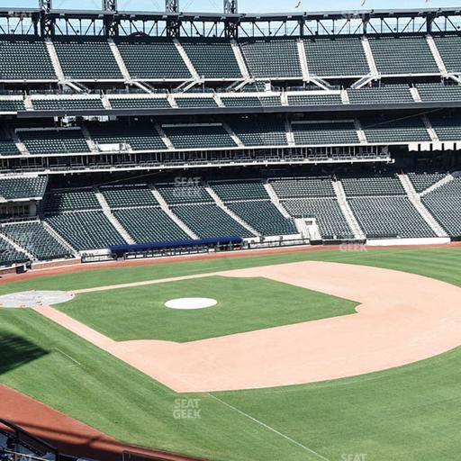 Citi Field - Section 306 Seat View