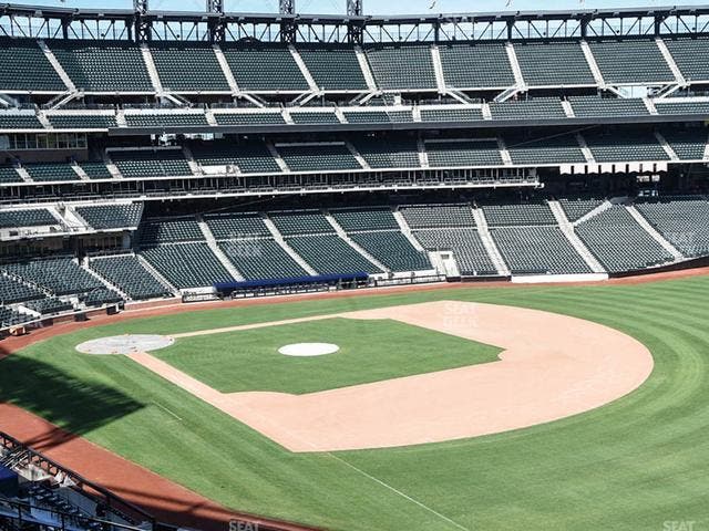 Citi Field - Section 306 Seat View