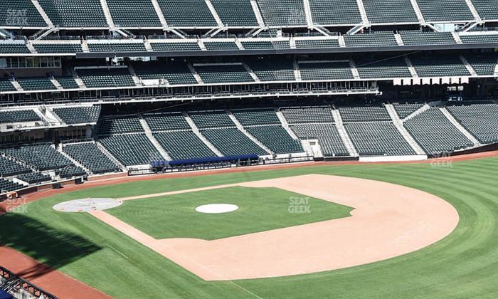 Citi Field - Section 306 Seat View