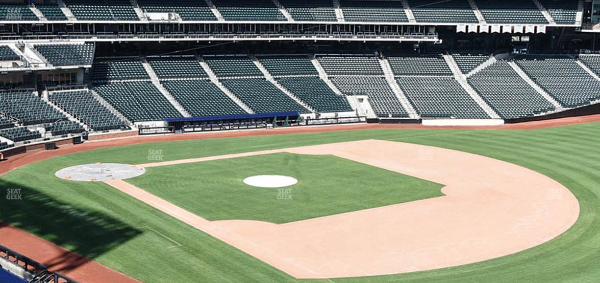 Citi Field - Section 307 Seat View