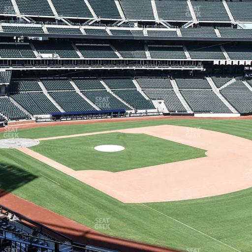 Citi Field - Section 307 Seat View