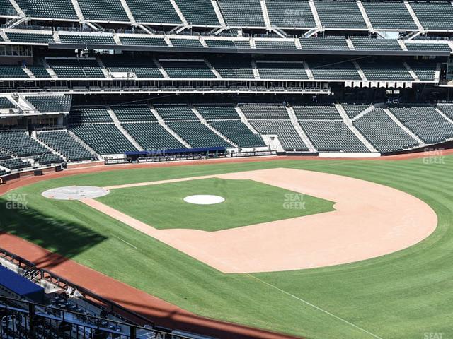 Citi Field - Section 307 Seat View