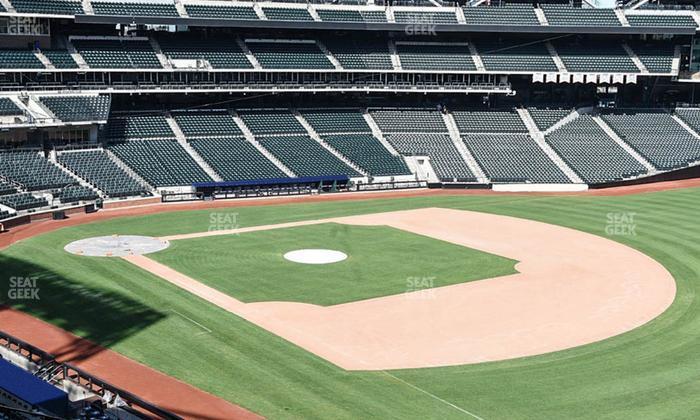 Citi Field - Section 307 Seat View