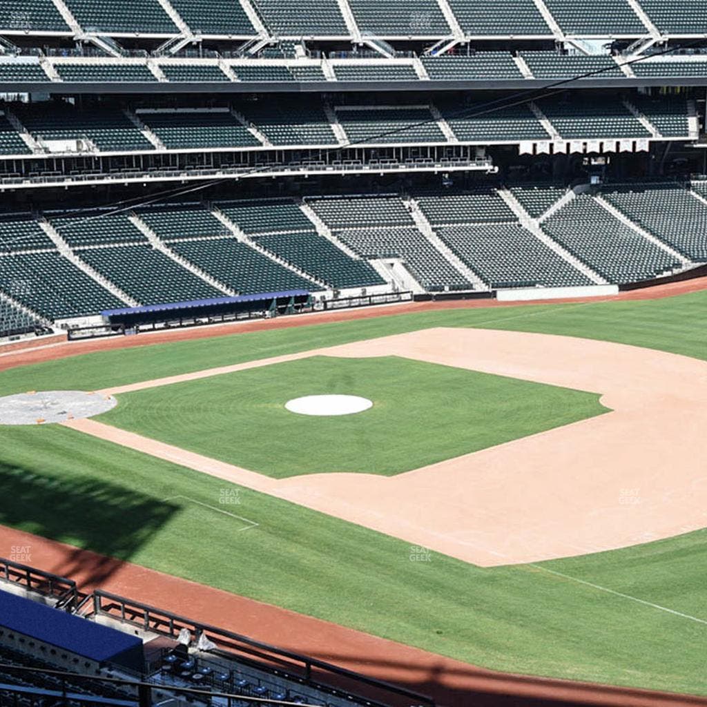 Citi Field - Section 308 Seat View