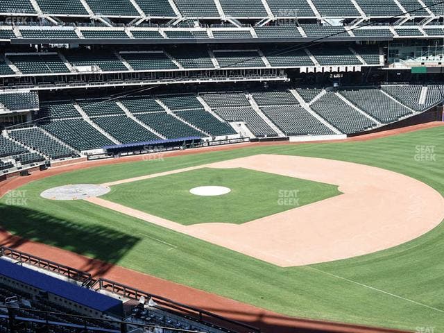 Citi Field - Section 308 Seat View