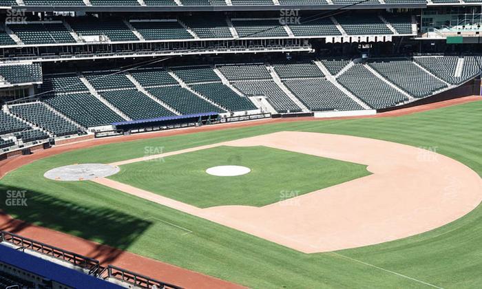 Citi Field - Section 308 Seat View