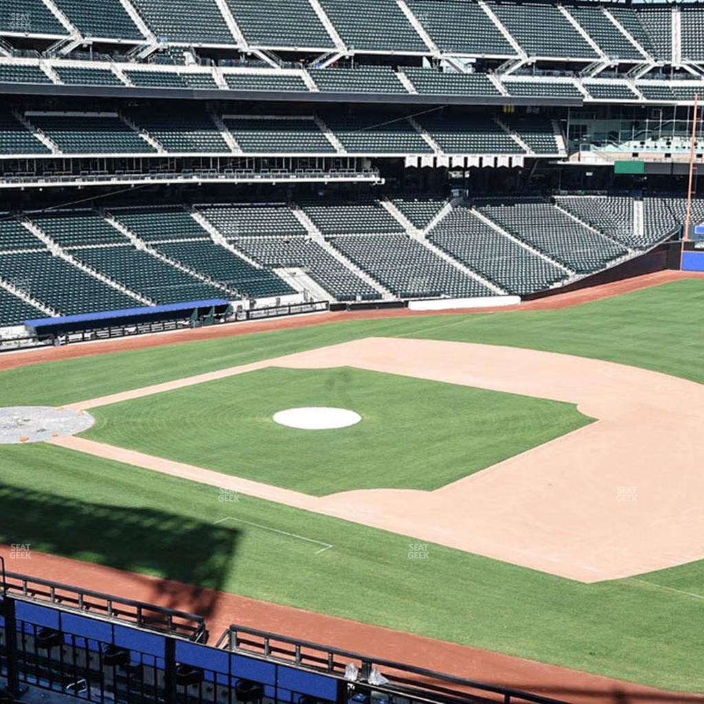 Citi Field - Section 309 Seat View
