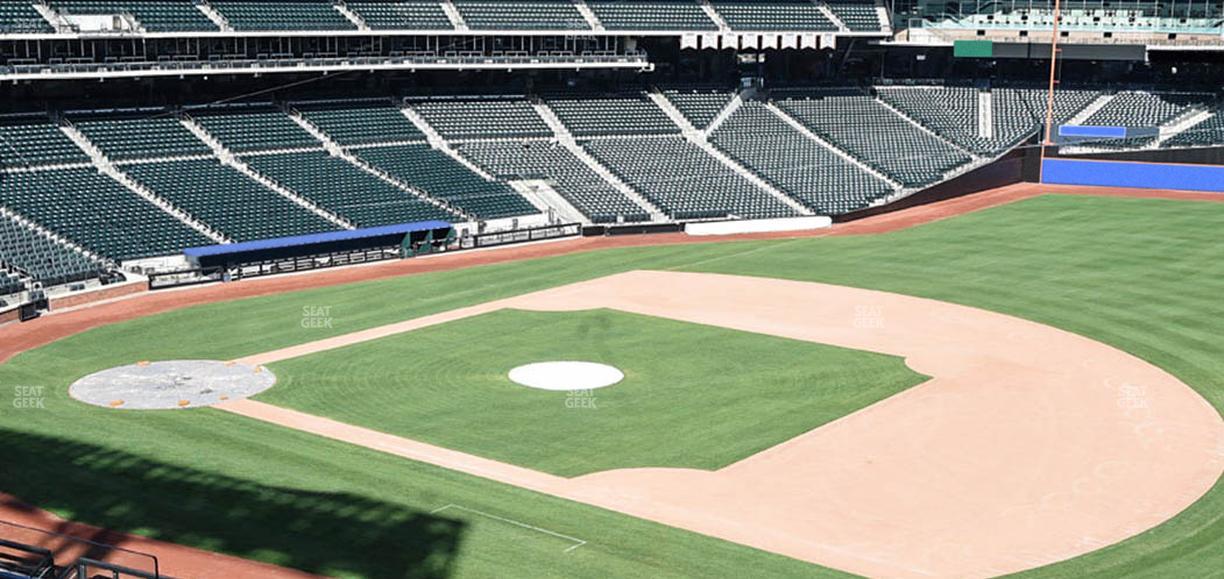 Citi Field - Section 309 Seat View