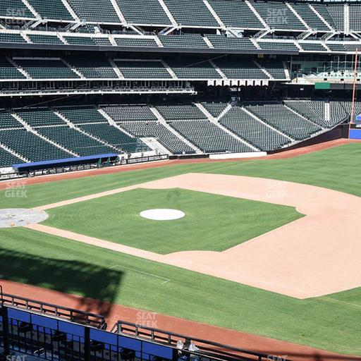 Citi Field - Section 309 Seat View