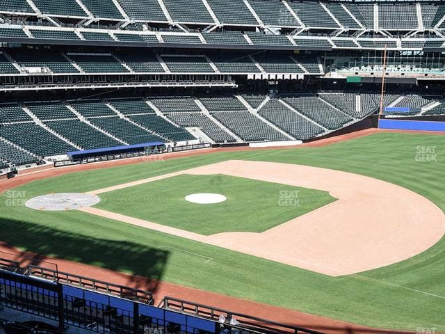 Citi Field - Section 309 Seat View