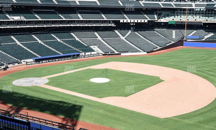 Citi Field - Section 309 Seat View