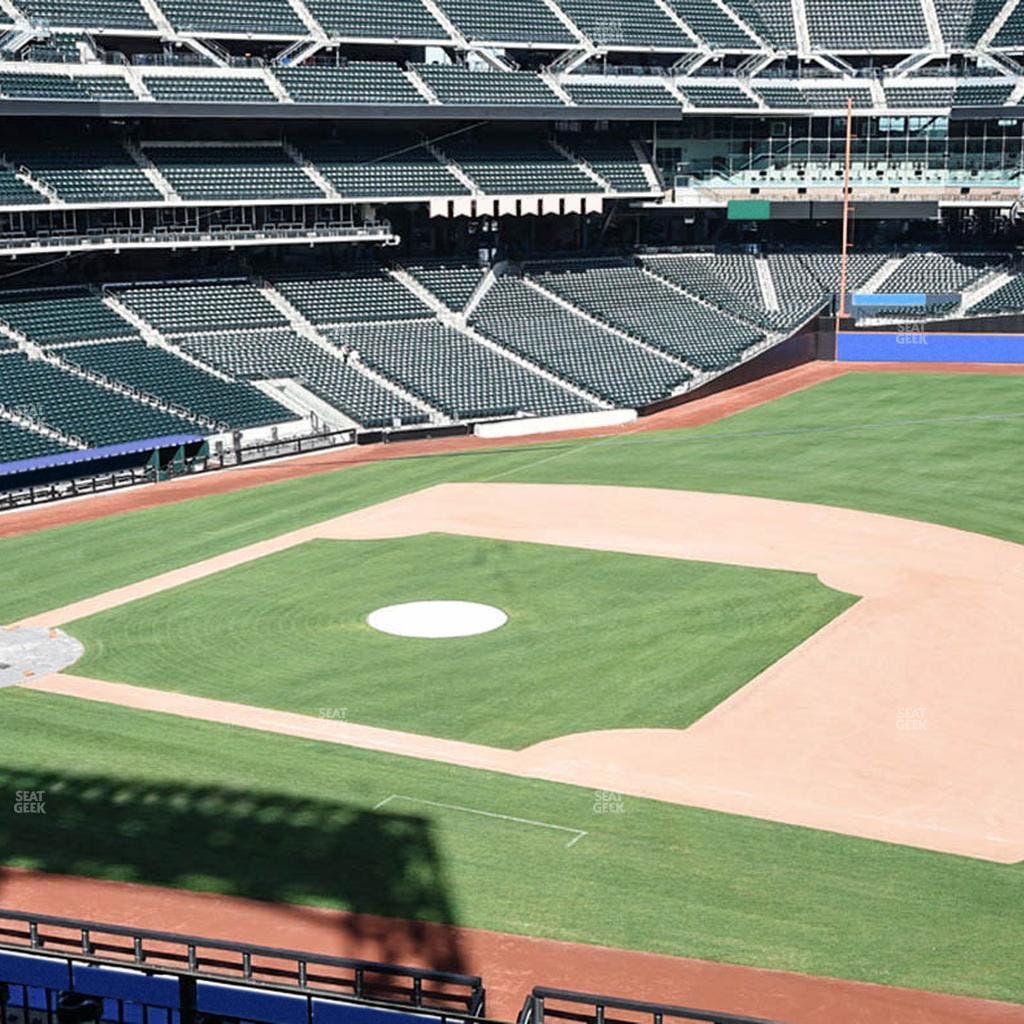 Citi Field - Section 310 Seat View