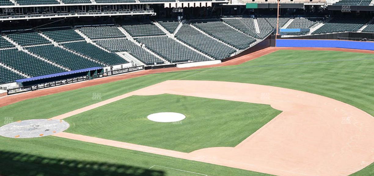 Citi Field - Section 310 Seat View